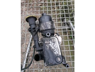 kuciste filtera ulja za Fiat Grande Punto