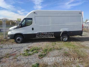 Iveco Daily 70C18HV 18m3