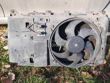 Hladnjak za Citroen Xsara Picasso