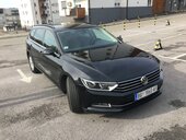 Volkswagen Passat B8 2.0TDI