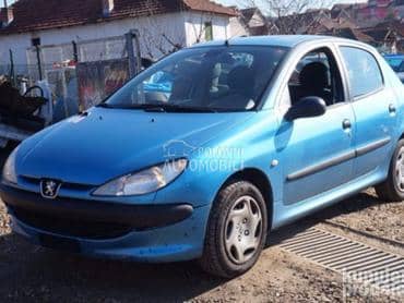 Kompresor klime za Peugeot 206