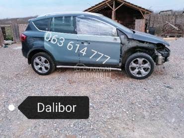 Hladnjak klime za Ford Kuga