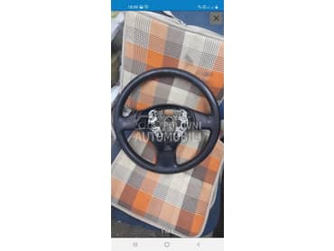 volan trokraki za Volkswagen Golf 5, Touran