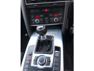 Rucica menjaca S Line za Audi A6