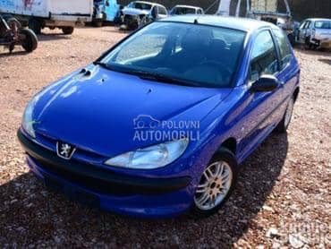 ablender za Peugeot 206