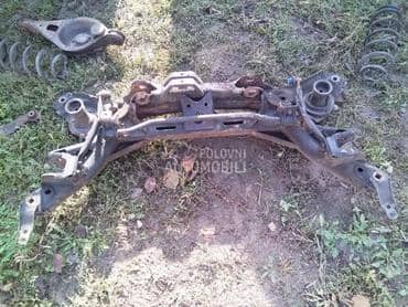 Zadnja torzija za Mazda 6 od 2002. do 2007. god.