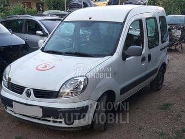 Renault Kangoo -  kompletan auto u delovima