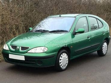 Renault Megane I. -  kompletan auto u delovima