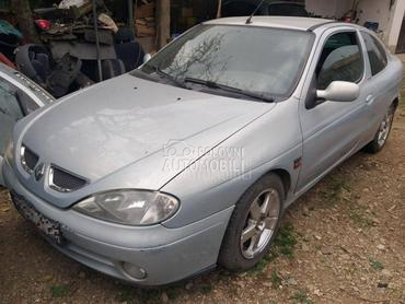 Renault Megane I Coupe -  kompletan auto u delovima