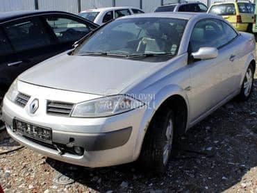 Renault Megane II Coupe -  kompletan auto u delovima