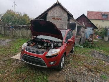Interkuler za Ford Kuga od 2008. do 2012. god.