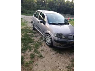 Hauba za Citroen C3
