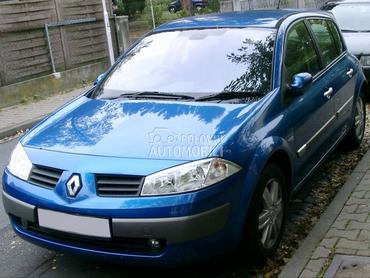 Renault Megane II 1.6 -  kompletan auto u delovima