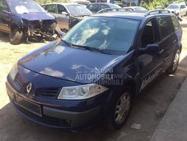 Renault Megane II karavan -  kompletan auto u delovima