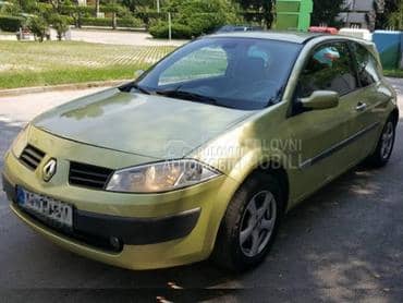 Renault Megane II 1.4 -  kompletan auto u delovima