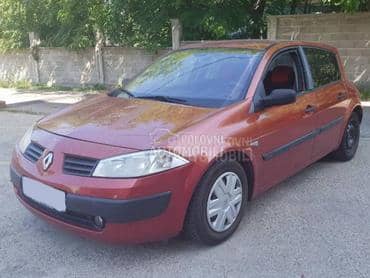 Renault Megane II 1.9 dCi -  kompletan auto u delovima