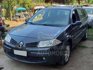 Renault Megane II 2.0 -  kompletan auto u delovima
