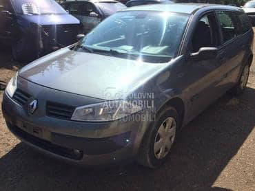 Renault Megane II 1.5 dCi -  kompletan auto u delovima