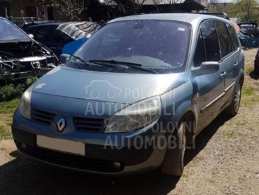 Renault Grand Scenic -  kompletan auto u delovima
