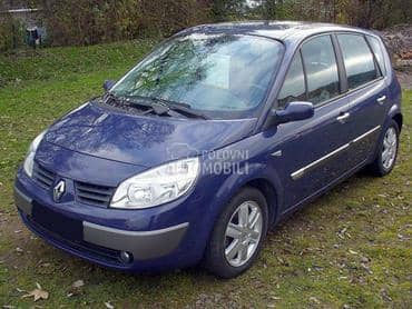 Renault Scenic II 1.5 dCi -  kompletan auto u delovima