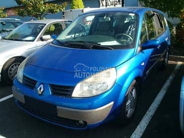 Renault Scenic II -  kompletan auto u delovima