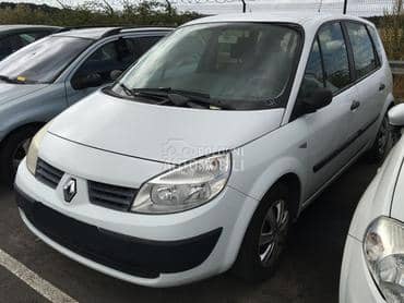 Renault Scenic II 1.6 -  kompletan auto u delovima