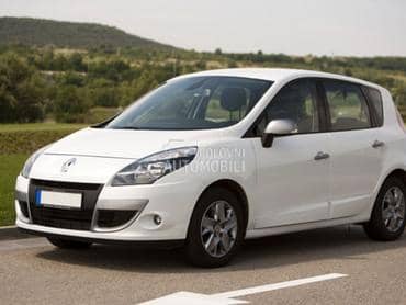 Delovi za Renault Scenic III
