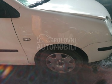 Blatobran za Volkswagen Polo od 2001. do 2005. god.