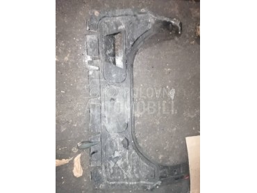 Sus plek za Volkswagen Polo od 2000. do 2005. god.