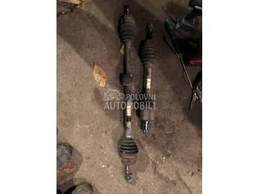 Poluosovine leva desna 1.3cdti za Opel Meriva