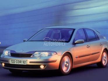 Delovi za Renault Laguna II