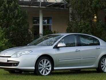Delovi za Renault Laguna III