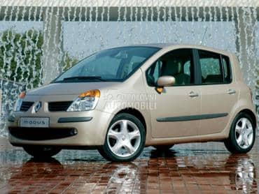 Delovi za Renault Modus