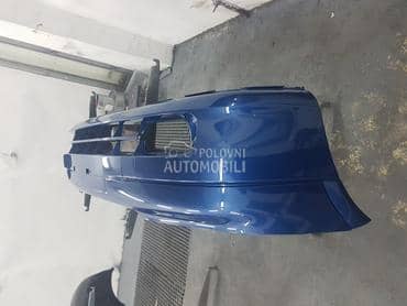 Prednji branik plav Z20Q za Opel Astra G od 1999. do 2009. god.