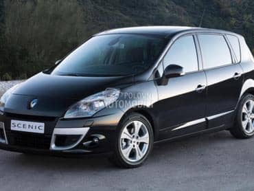 Delovi za Renault Scenic III