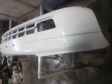 Prednji branik bela boja za Opel Astra G od 1998. do 2009. god.