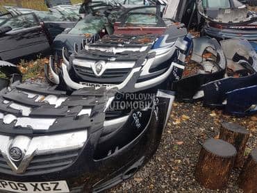 Prednji branik za Opel Corsa D od 2006. do 2011. god.