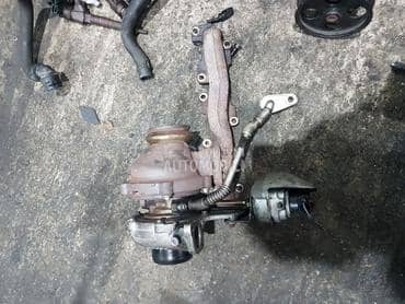 Turbina 2.0 cdti 160ks 118kw za Opel Insignia od 2008. do 2012. god.