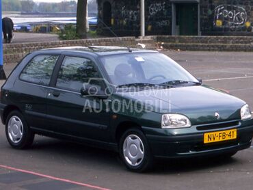 Delovi za Renault Clio I.