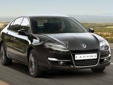 Delovi za Renault Laguna III