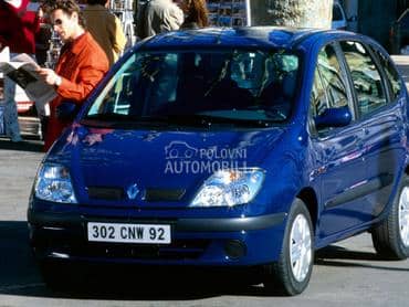 Delovi za Renault Scenic I.