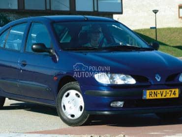 Delovi za Renault Megane I.