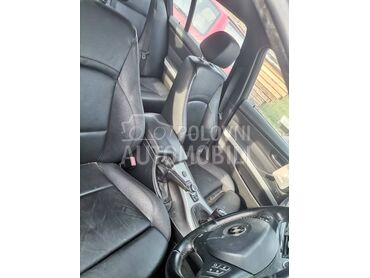 M kozna sedista za BMW 318 od 2008. do 2012. god.