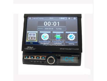 Multimedija 1DIN NAVI  