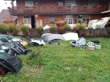 hauba za Renault Grand Scenic, Megane, Scenic od 2003. do 2007. god.