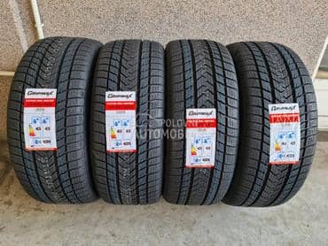 Gripmax 275/45 R21 Zimska