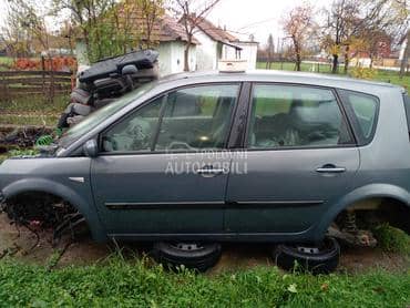 krilo za Renault Scenic od 2003. do 2007. god.