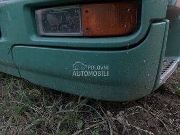 Obrve branika MAN TGA