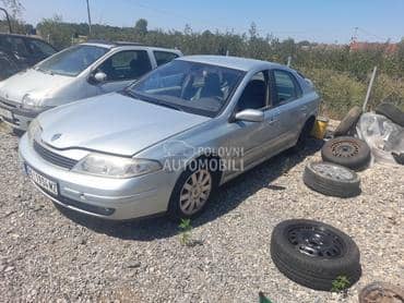 zadnja desna vrata za Renault Laguna