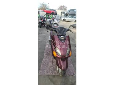 Yamaha Majesty 125cc